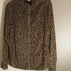 COPY - Olive Leopard Active Wear